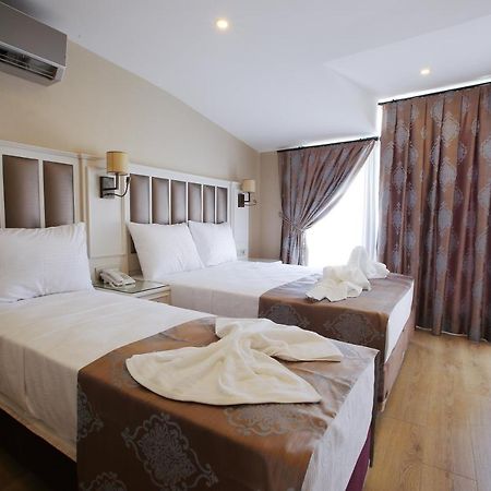 Villa Sweet Hotel Istanbul Ngoại thất bức ảnh