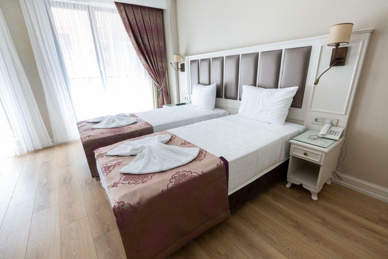 Villa Sweet Hotel Istanbul Ngoại thất bức ảnh