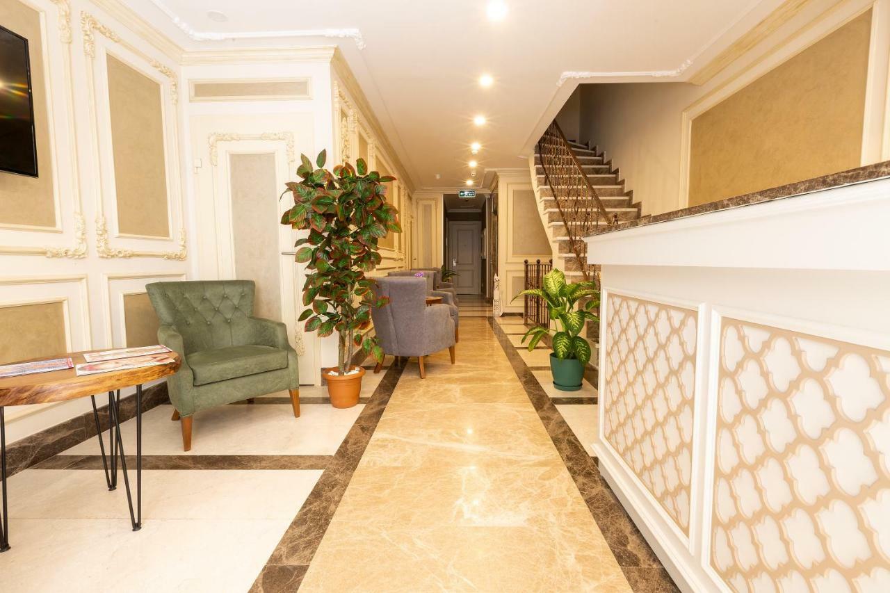 Villa Sweet Hotel Istanbul Ngoại thất bức ảnh