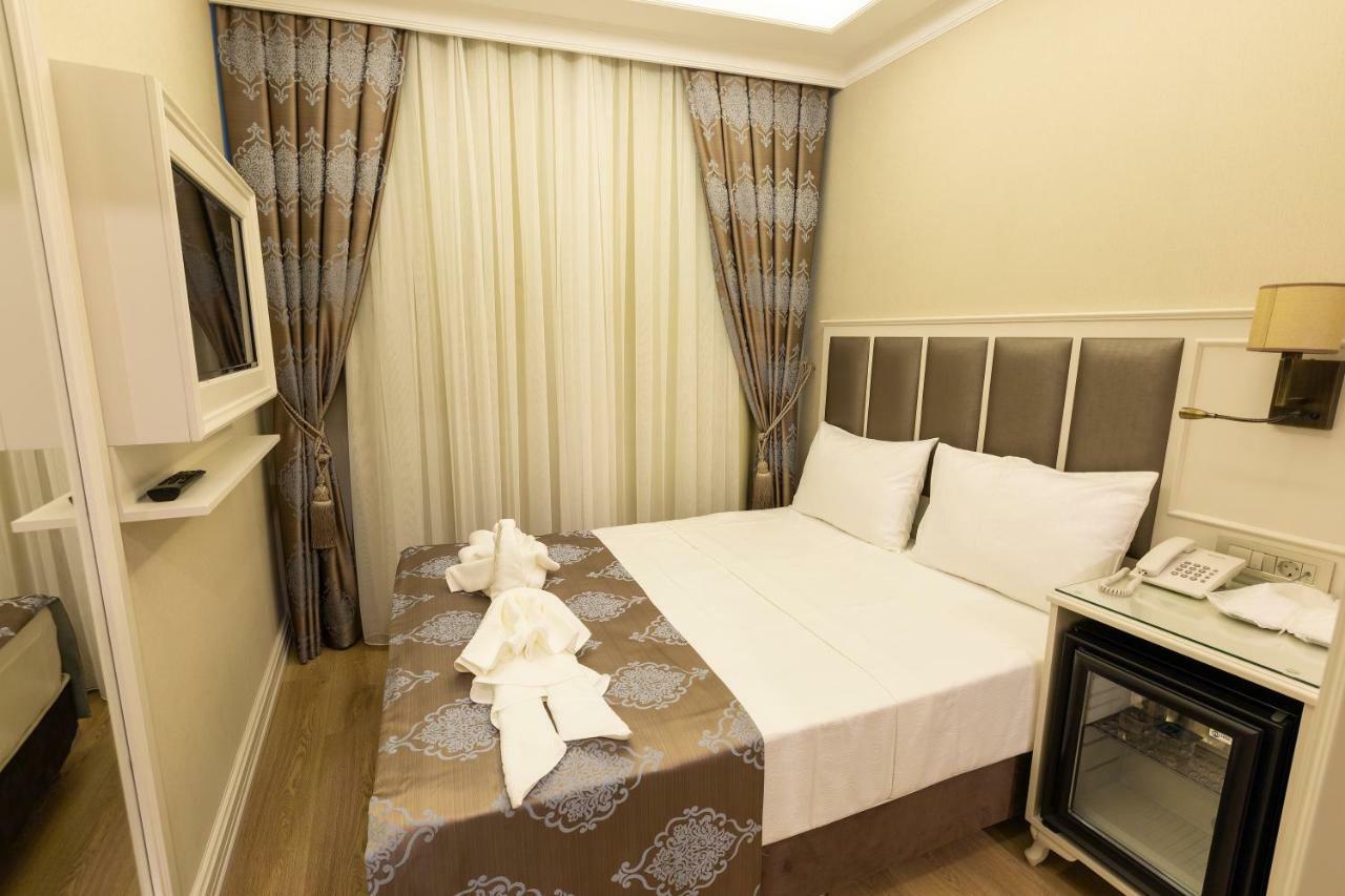 Villa Sweet Hotel Istanbul Ngoại thất bức ảnh