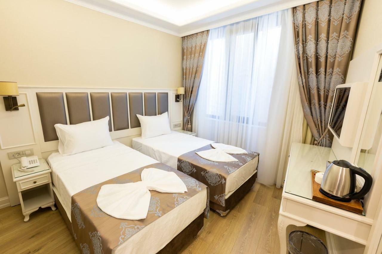 Villa Sweet Hotel Istanbul Ngoại thất bức ảnh